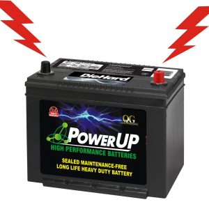 Performance Batteries